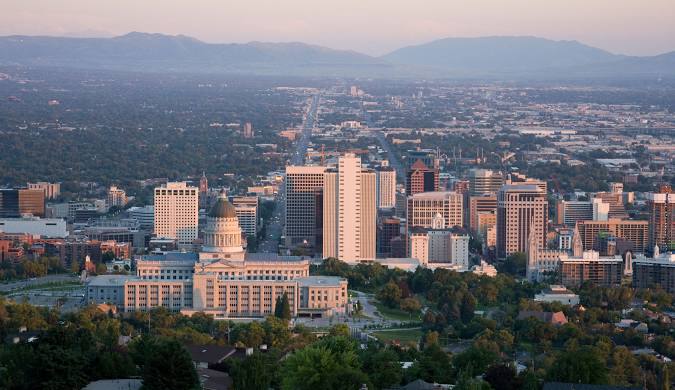 Roofing Contractor in Salt Lake County, UT